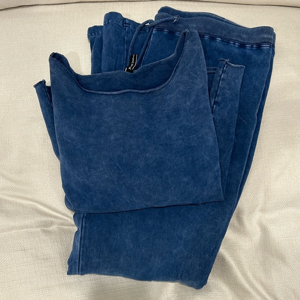 Relaxed comfy set
